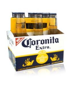 Coronita Extra Beer 6-Pack