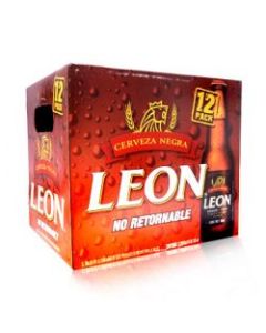 León Beer 12-Pack