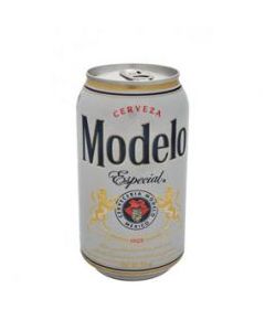 Modelo Especial Beer Can