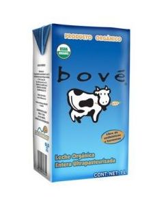 Bove Organic Whole Milk