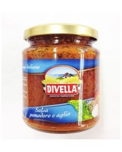 Divella Tomato and Garlic Sauce