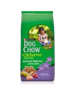 Purina Dog Chow Puppy Dry Dog Food Small Breeds