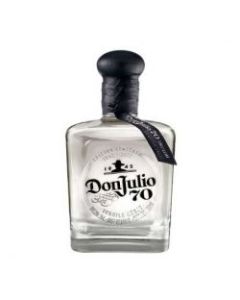Don Julio 70 Aged Crystal White Tequila