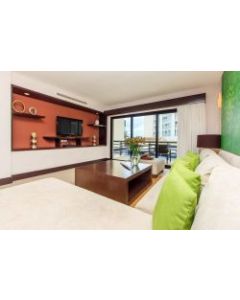 Stylish 3BR Condo in Front of Best Beach in Playa!