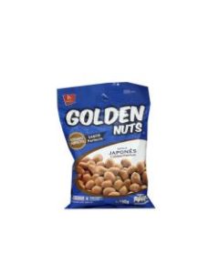 Barcel Golden Nuts Japanese Style Peanuts