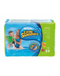 Huggies Little Swimmers Diapers Small