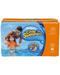 Huggies Little Swimmers Diapers Medium
