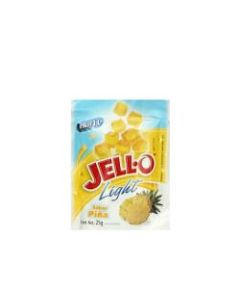 Jello Light Jelly Powder Pineapple 
