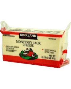 Kirkland Signature Natural Monterey Jack Cheese