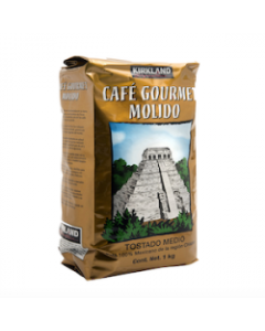 Kirkland Signature Gourmet Ground Coffee from Chiapas