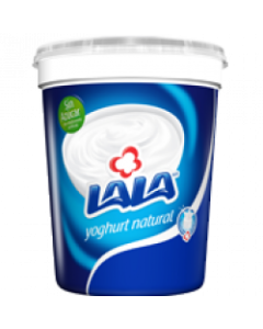 Lala Yoghurt Natural No Sugar