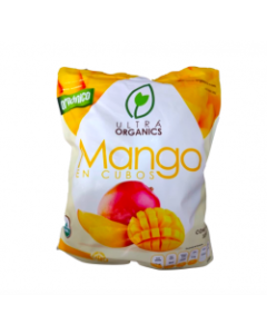 Ultra Organics Organic Frozen Mango in Cubes