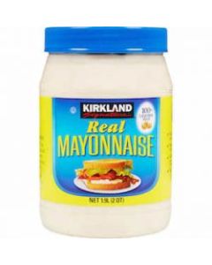 Kirkland Signature Real Mayonnaise