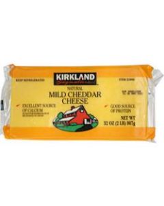  Kirkland Signature Natural Mild Cheddar Cheese
