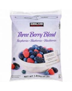 Kirkland Signature Frozen Mix of Berries