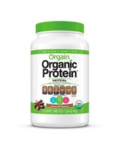 Orgain Chocolate Flavored Organic Protein