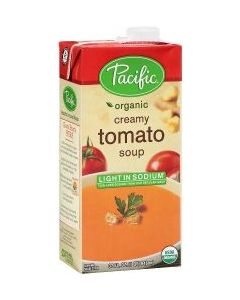 Pacific Organic Tomato Soup