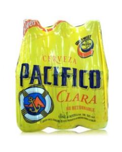Pacifico Beer 6-Pack