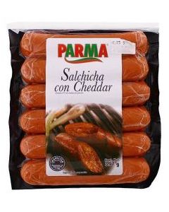 Parma Cheddar Cheese Sausage 397g