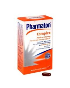 Pharmaton Complex Multivitamin 