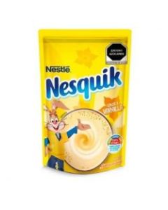 Nestlé Nesquik Vanilla Flavor