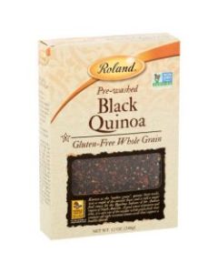 Roland Black Quinoa Gluten Free