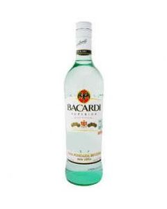 Bacardi White Rum 