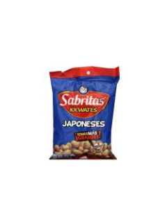 Sabritas Kkwates Japanese Peanuts
