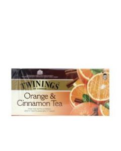 Twinings Orange Cinnamon Tea