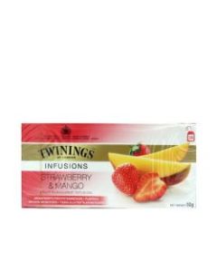 Twinings Strawberry and Mango Tea