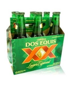 Dos Equis Lager Beer 6-Pack