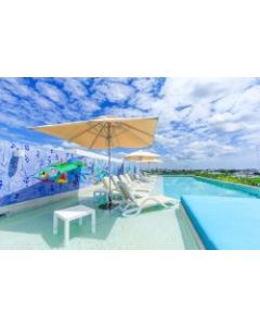 Private Rooftop BBQ Lounge & Pool PH for 7 @ ANAH!