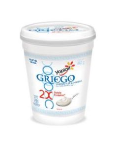 Yoplait Greek Yoghurt Natural