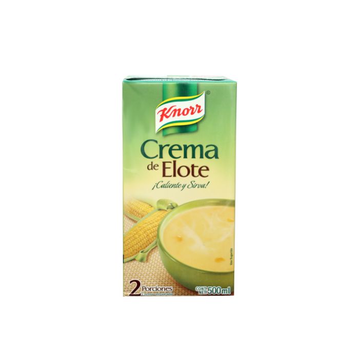 BeeLocal Knorr Crema de Elote | BeeLocal