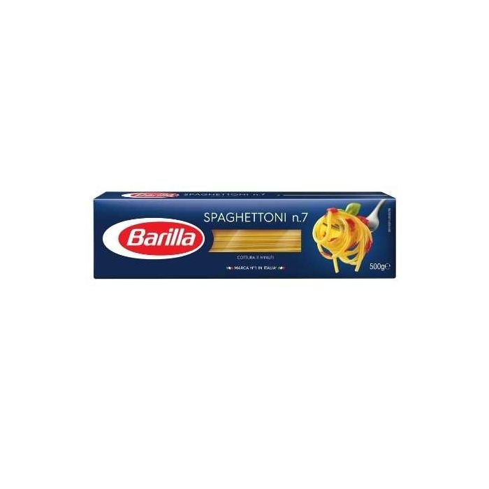 Barilla Spaghetti No. 7