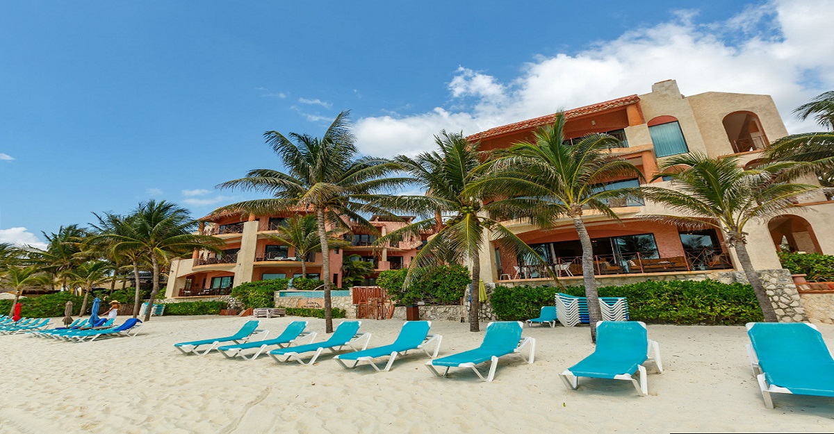 Luna Encantada G2 – Playa del Carmen Vacation Rentals